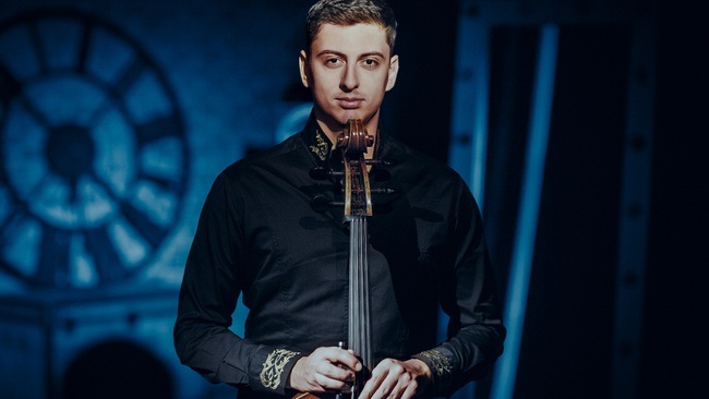 Lera Auerbach: 24 Miniaturen für Cello und Klavier | Lera Auerbach & Narek Hakhnazaryan