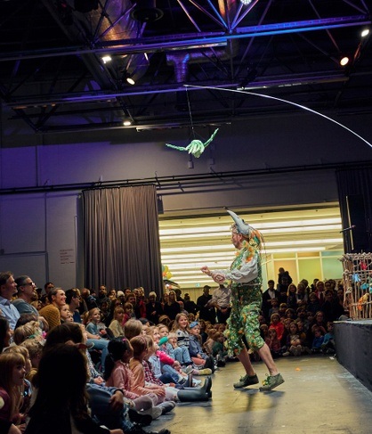 Von Vogelfängern und Mutproben!