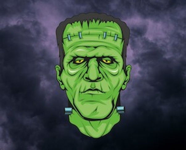 Mel Brooks' FRANKENSTEIN JUNIOR