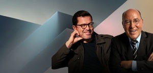 Gysi gegen Guttenberg - Live 2026