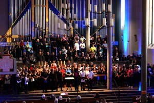 Gottesdienst mit der Bach-Kantate „Aus der Tiefen“