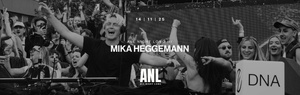 ALL NIGHT LONG w/ MIKA HEGGEMANN - SOLD OUT