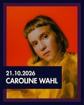 Caroline Wahl