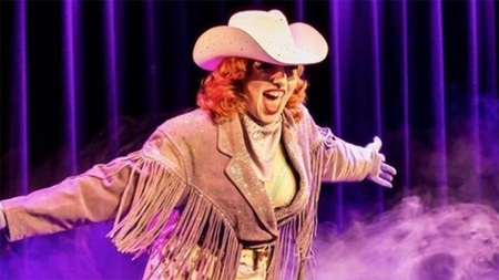 The Sinners Saloon - Burlesque & Cabaret Show