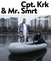 Cpt. Krk & Mr. Smrt