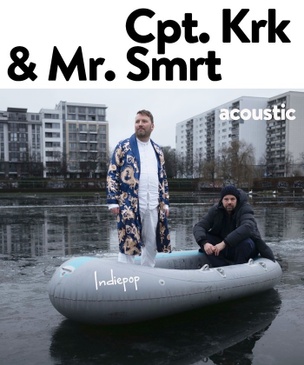 Cpt. Krk & Mr. Smrt