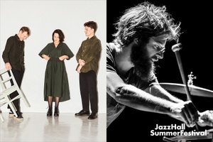 Britta Virves Trio / Julian Sartorius Solo