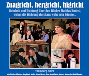 Zuagricht, hergricht, higricht