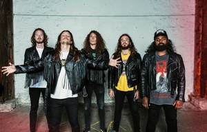 BAEST - COLOSSAL EUROPEAN HEADLINE TOUR 2026