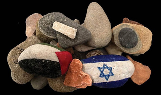 Picking Up Stones
