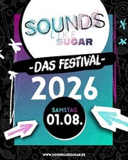 Sounds Like Sugar Festival 2026