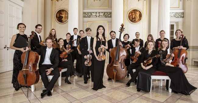 Kammermusikmatinee des Konzerthausorchesters