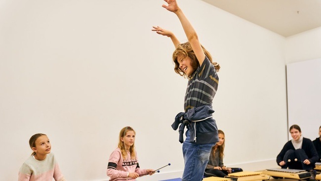 Workshop: Kosmos Minimal Music