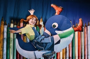 Pippi Langstrumpf