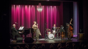 Musik liegt in der Luft