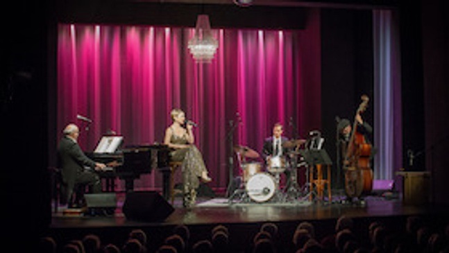 Musik liegt in der Luft
