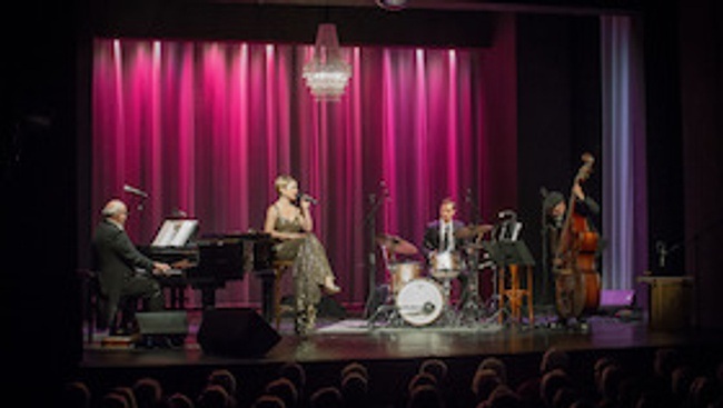 Musik liegt in der Luft