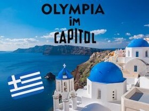 Kalispèra Nordhorn #2 – Eine Griechische Sommernacht im CAPITOL mit OLYMPIA