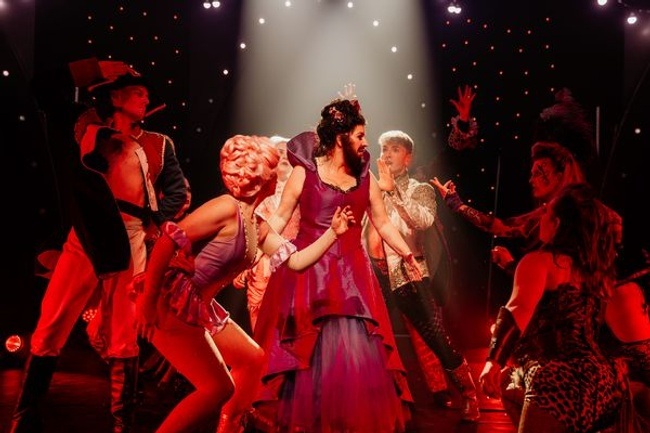 This Is THE GREATEST SHOW!