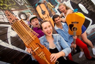 Bal Folk: Tanzabend mit Live-Musik & Tanz-Workshop