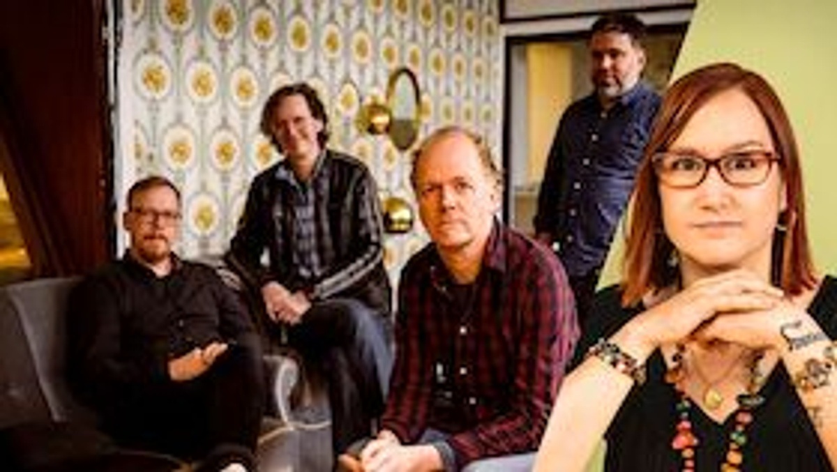 Titelbild der Veranstaltung Konzert und Lesung mit Songs von R.E.M.