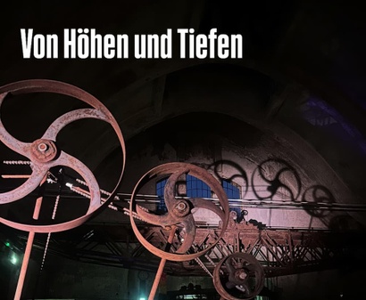 Von Höhen und Tiefen – Ein genreübergreifendes Kunstprojekt zur Geschichte Krefelds
