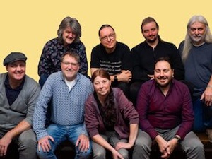 Andre Engelbrecht & Friends
