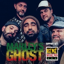 Marley's Ghost - Best of Bob Marley | Reggae Night  meets Warehouse Seven