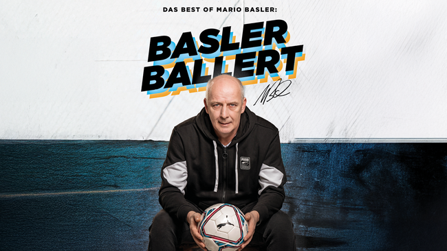 Mario Basler - Basler Ballert - Best of