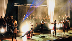 Stage Akademie Oldenburg - A Broadway Night