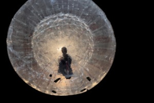 "Endlose Aussicht" von Theresia Walser