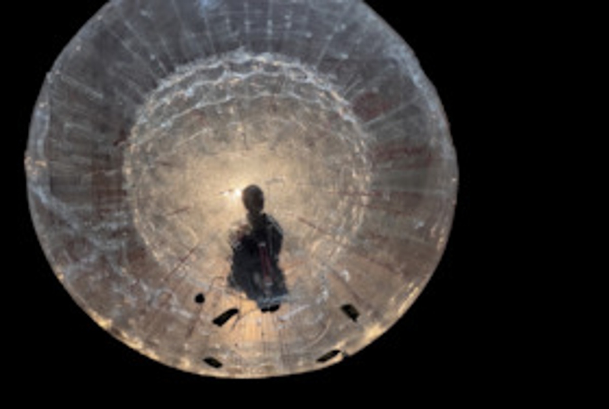 "Endlose Aussicht" von Theresia Walser