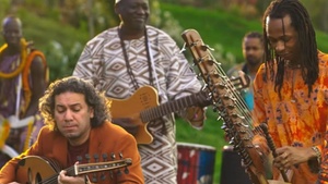 AHMAD SHAMMA & AL MULTAQA ENSEMBLE