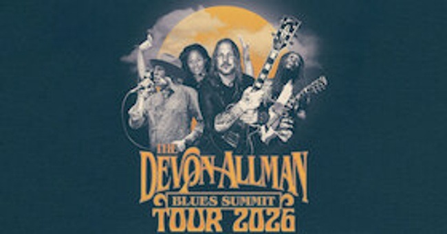 The Devon Allman Blues Summit