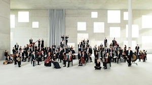 Gervasoni Violinkonzert WDR Sinfonieorchester
