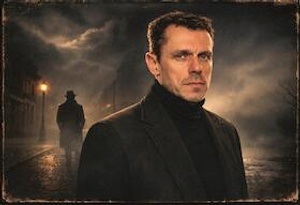 Krimi-Theaterabend mit Schauspieler Torsten Stoll