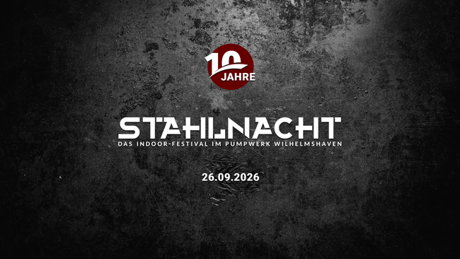 Stahlnacht X