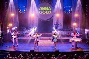 Picknickkonzert ABBA Gold