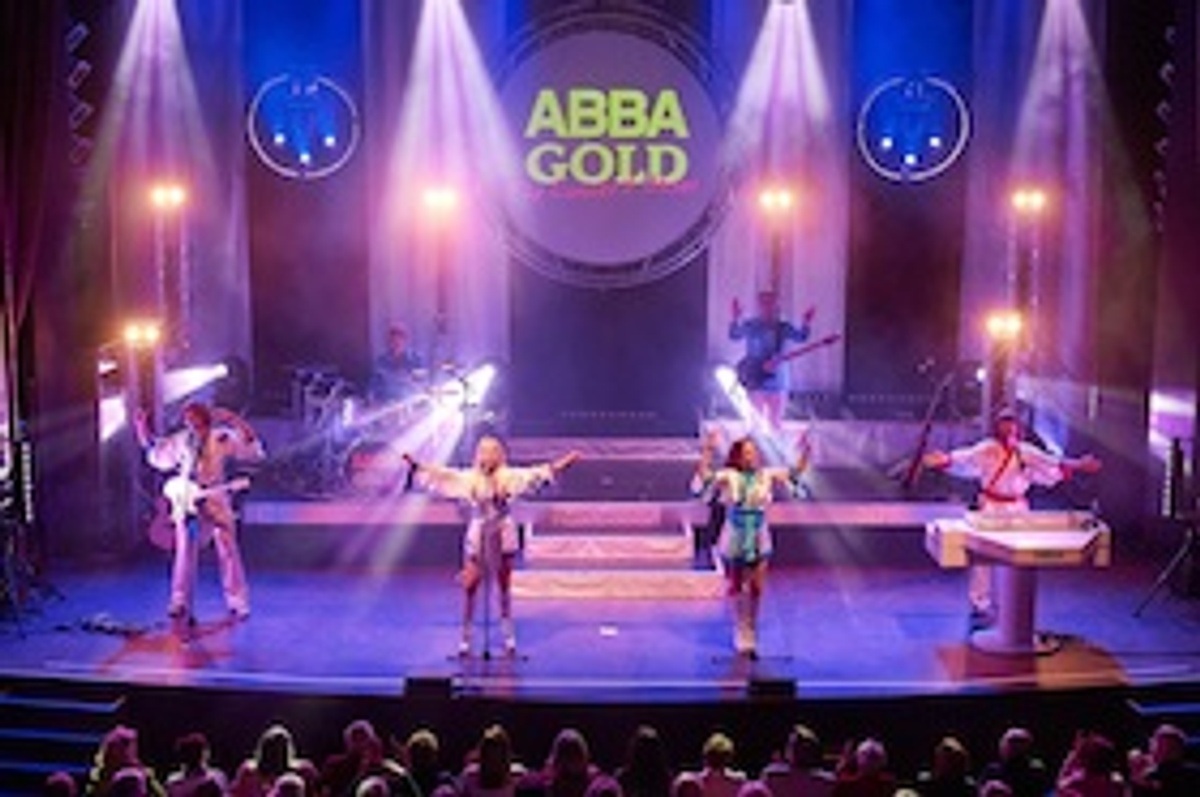 Picknickkonzert ABBA Gold