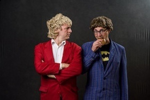 Zärtlichkeiten mit Freunden „Alles muss, nichts kann.“