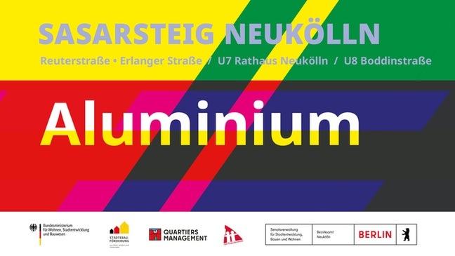 Konzert mit Aluminium