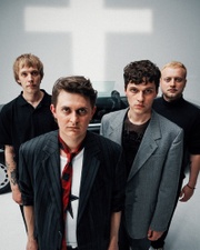 THE DEADNOTES
Support: TINA SANDWICH