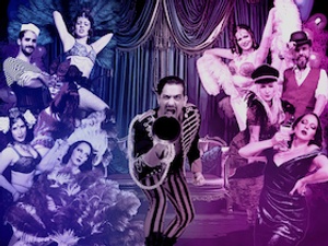 Burlesque Party "Rausch der Sinne"