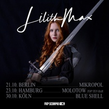 LILITH MAX - Ausverkauft!