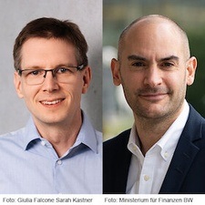 Patrick Bernau & Danyal Bayaz