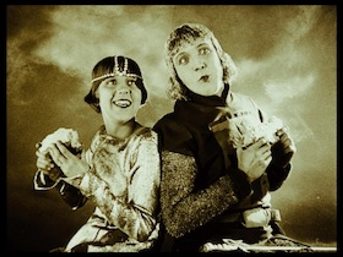 The Roaring Twenties