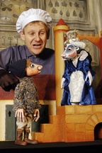 Vom Fischer und seiner Frau (ab 5)