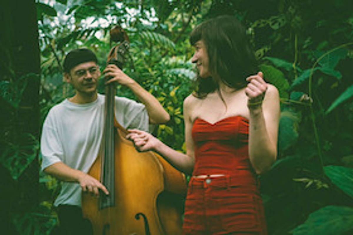 Sunday Morning Orchestra - Support: Vronsy
