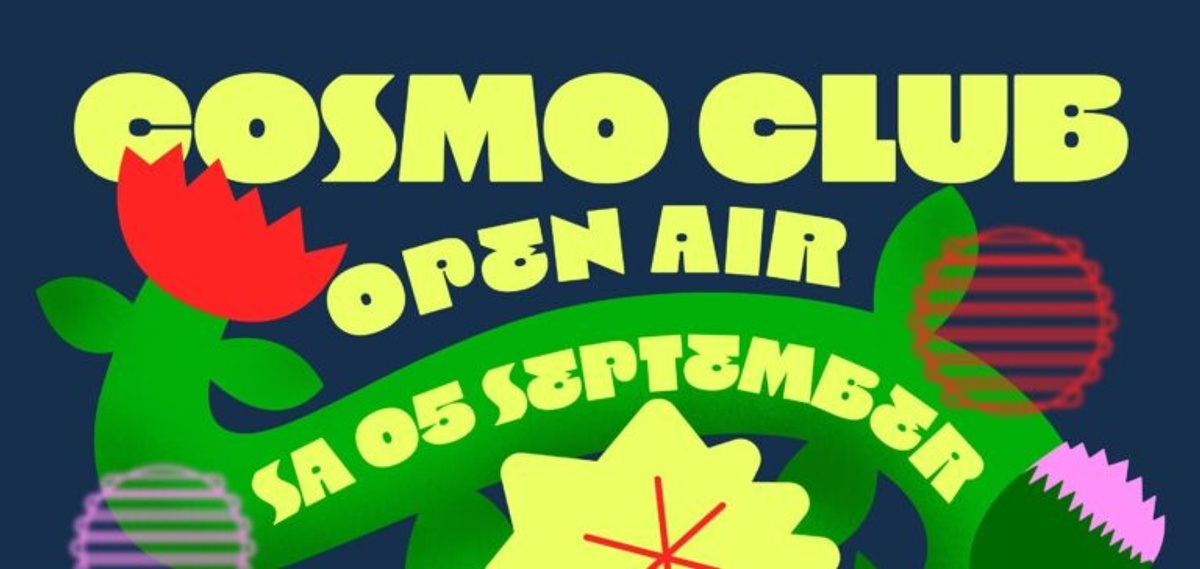 Titelbild der Veranstaltung COSMO Club – Allstars Edition –