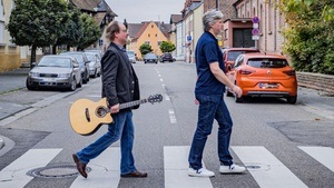 “Grumbeersupp un‘ Quetschekuche”